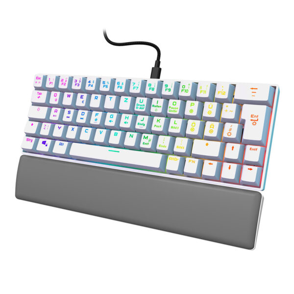 uRage “Exodus 760” Gaming Keyboard – Hardware