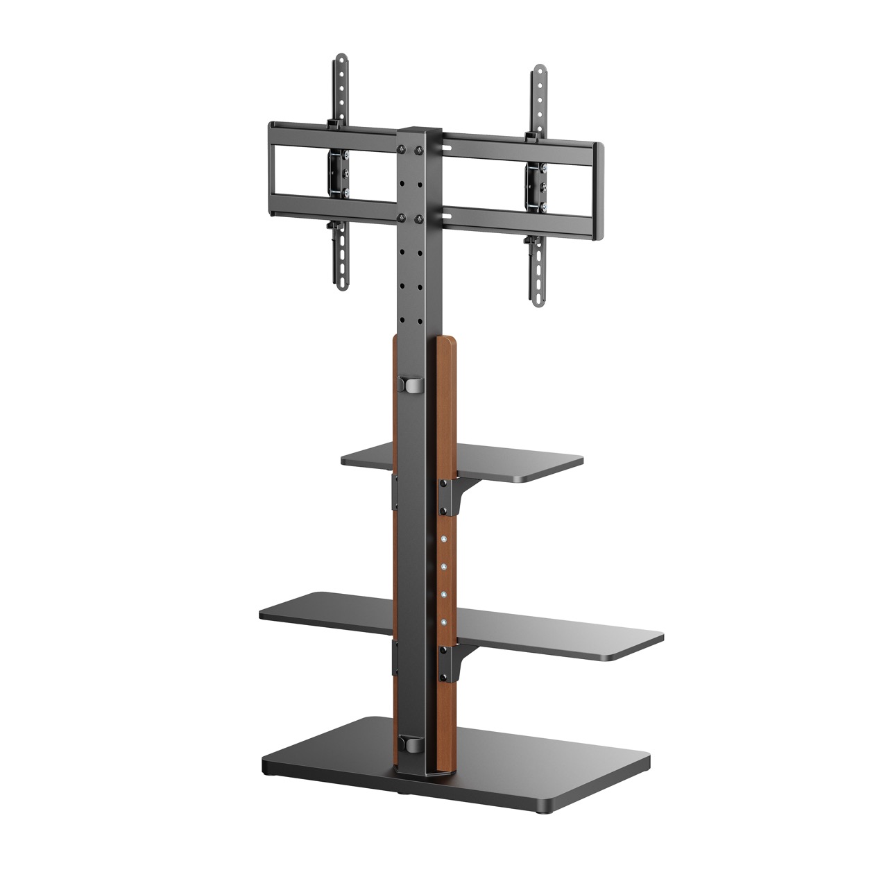 TV-Wandhalter Für Flachbildfernseher 32" - 55 Produktbild-Vorschau 4