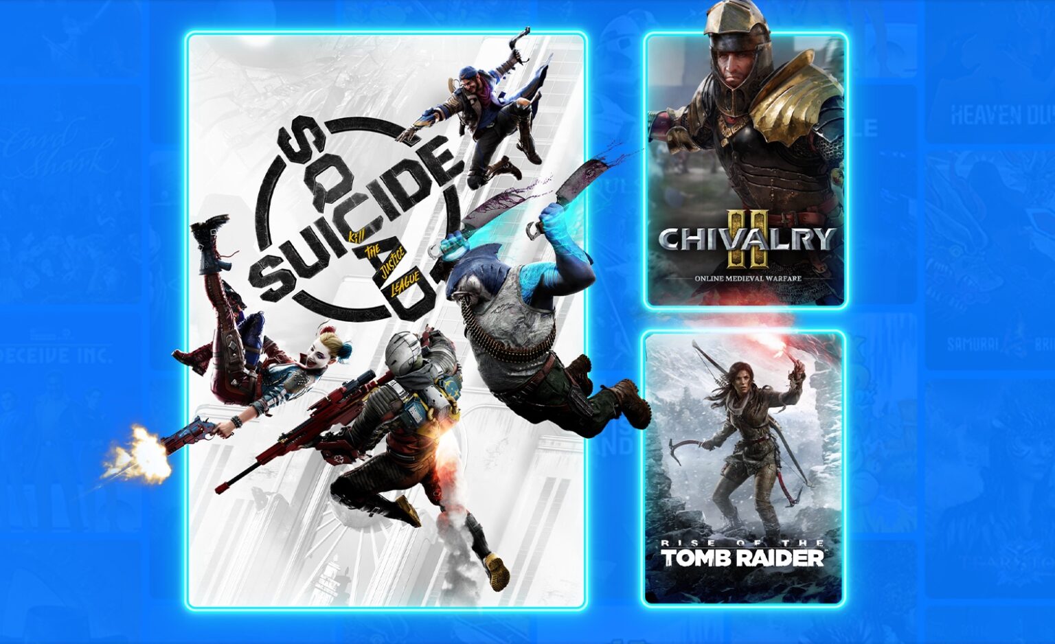 Prime Gaming Heute mit 3 neuen GratisSpielen Hartware