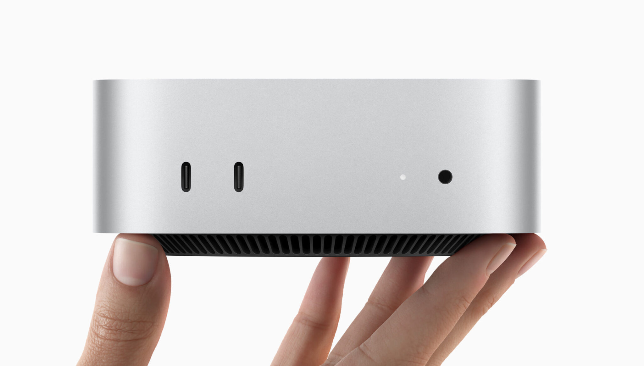 Apple Mac mini (2024): Neue Generation mit den Chips M4 und M4 Pro ...