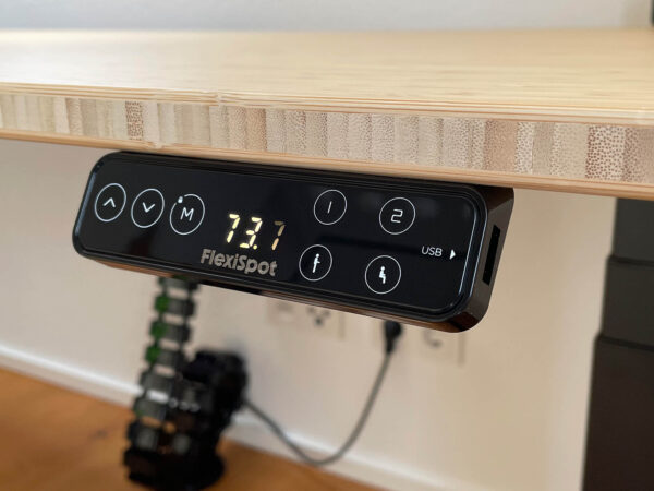 FlexiSpot Tastatur