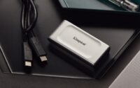 Kingston XS2000 Portable SSD