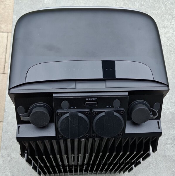 Ecoflow Stream AC Pro - Oberseite