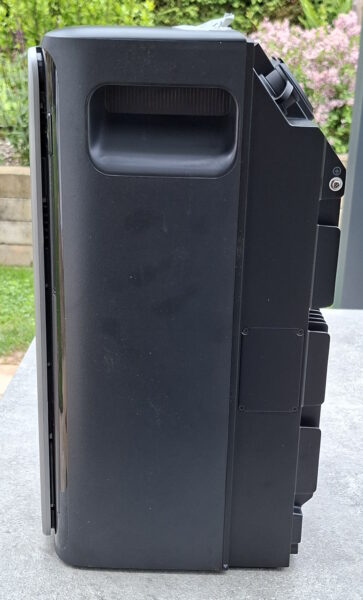 Ecoflow Stream AC Pro - seitlich