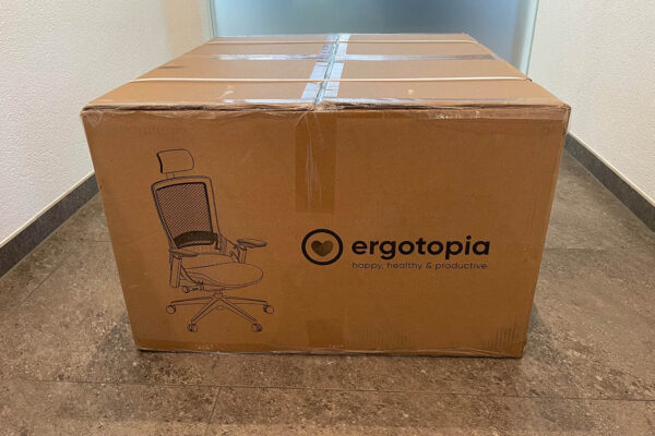 Paket ergotopia NextBack - ca. 23 kg