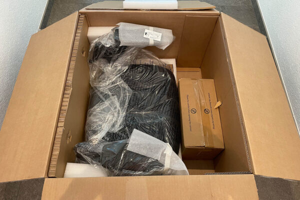 Sicher verpackt - Lage 2