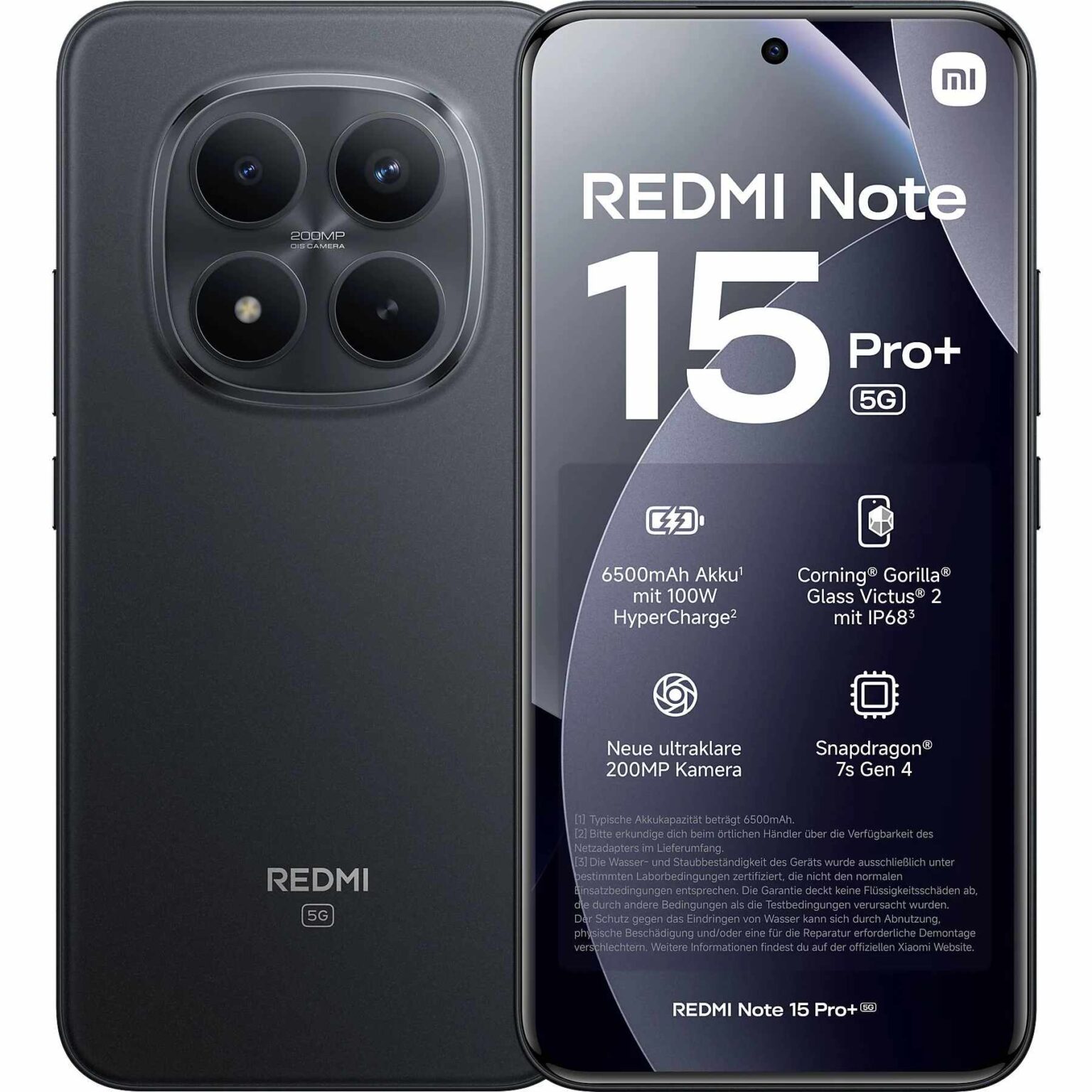 Redmi Note 15 Pro+ 5G: Smartphone ist bereits in Deutschland erhältlich ...
