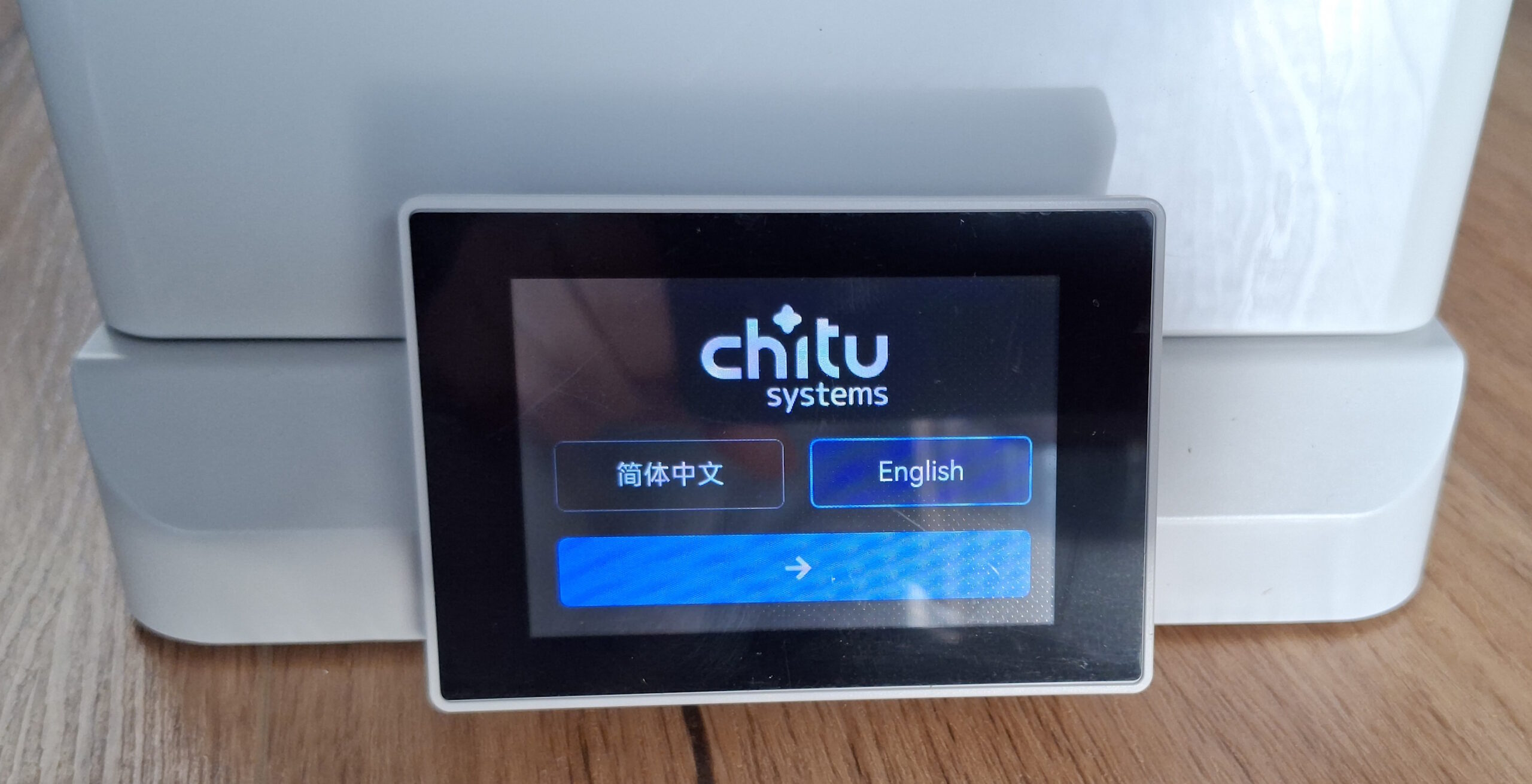 Chitu Systems FilaPartner E1 - Ersteinrichtung