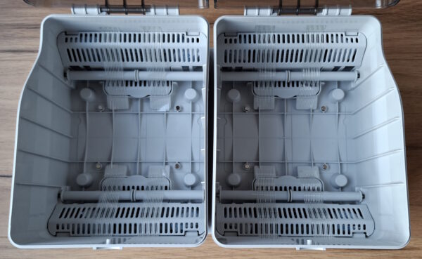 Chitu Systems FilaPartner E1 - Filamentboxen offen