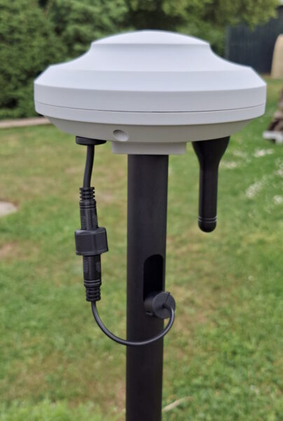 Anthbot Genie 800 - Antenne