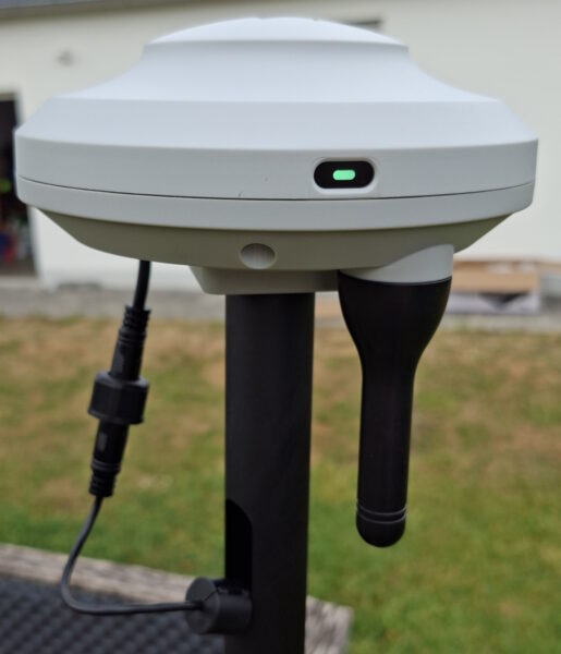 Anthbot Genie 800 - Antenne LED