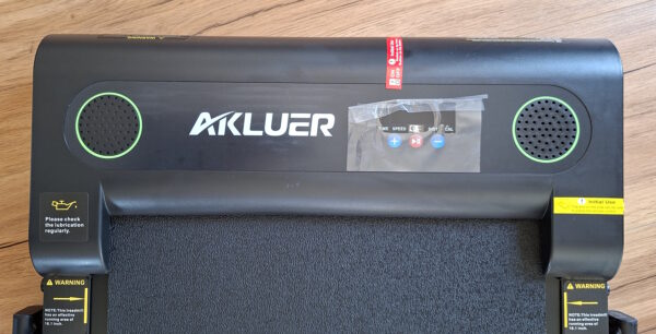 Akluer 480L-B - Laufband Detail