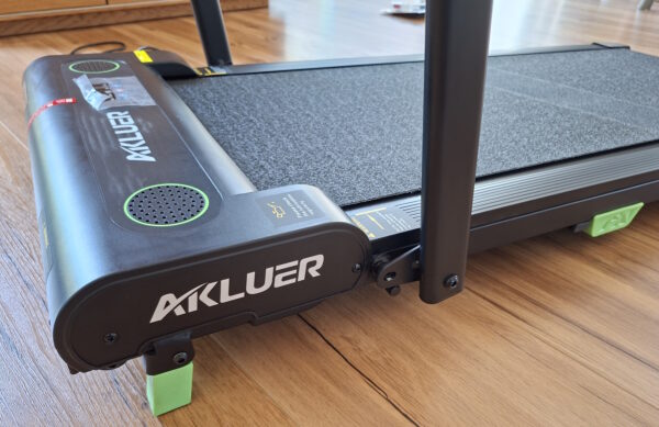 Akluer 480L-B - Laufband seitlich