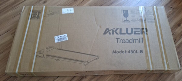 Akluer 480L-B - Verpackung