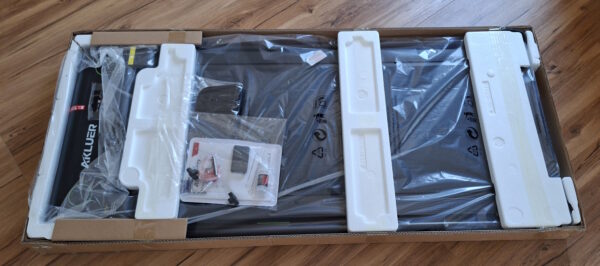 Akluer 480L-B - Verpackung