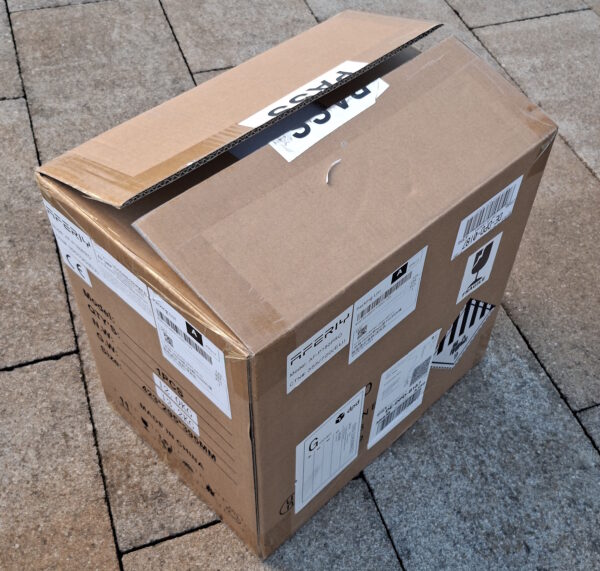 AFERIY P180 Pro - Verpackung