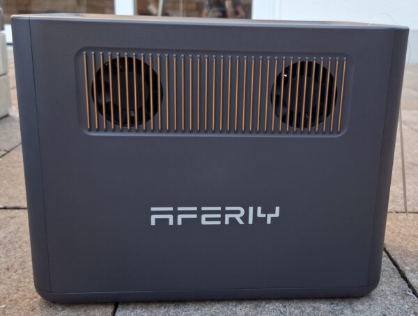 AFERIY P180 Pro - Seitenansicht