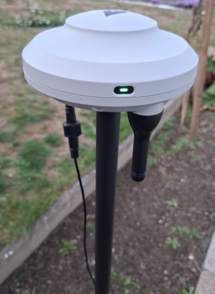 Anthbot M9 Pro - Antenne