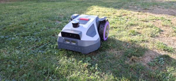 Anthbot M9 Pro - Mähen