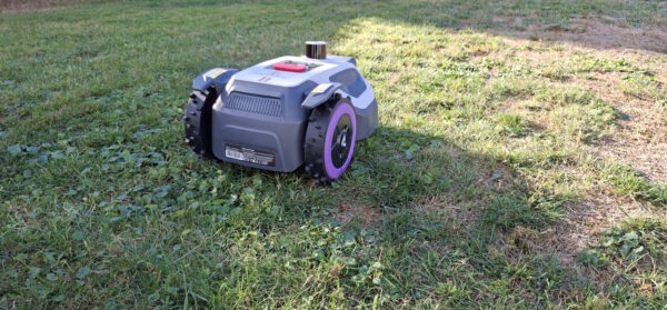 Anthbot M9 Pro - Mähen
