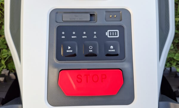 Anthbot M9 Pro - Tasten